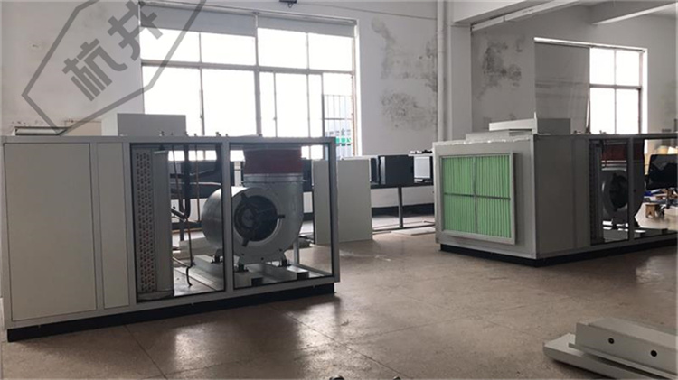 一站式恒溫恒濕實驗室設計 一站式恒溫恒濕實驗室設計