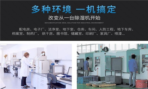 工業(yè)除濕機廠家